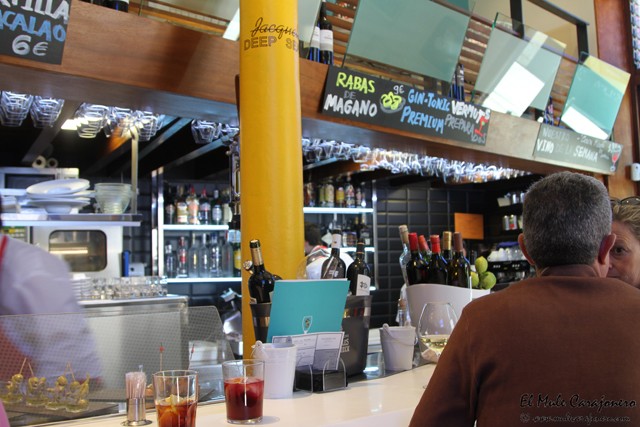 Restaurante Zissou Santander