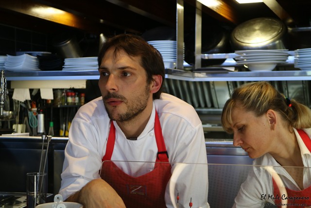 Restaurante Zissou Santander