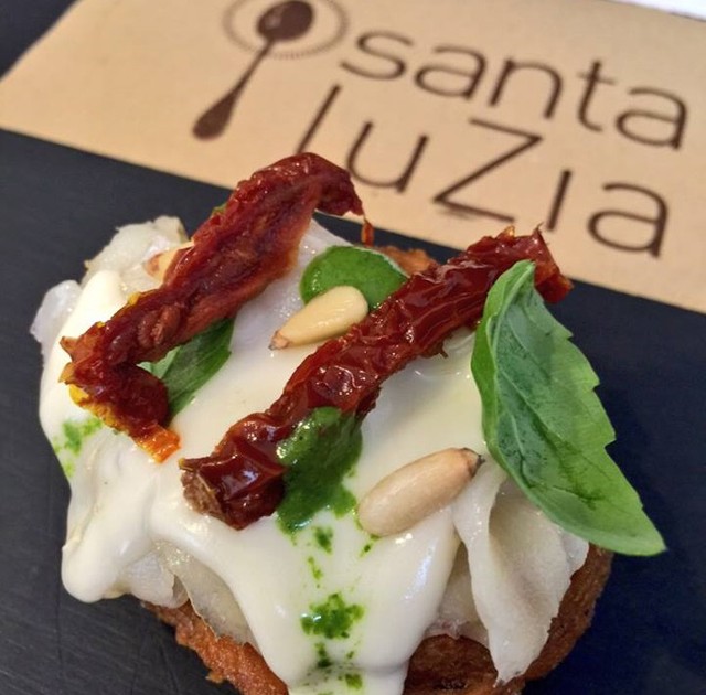 santa lucia
