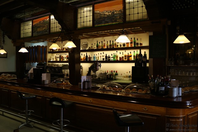 Restaurante Los Arcos Santander