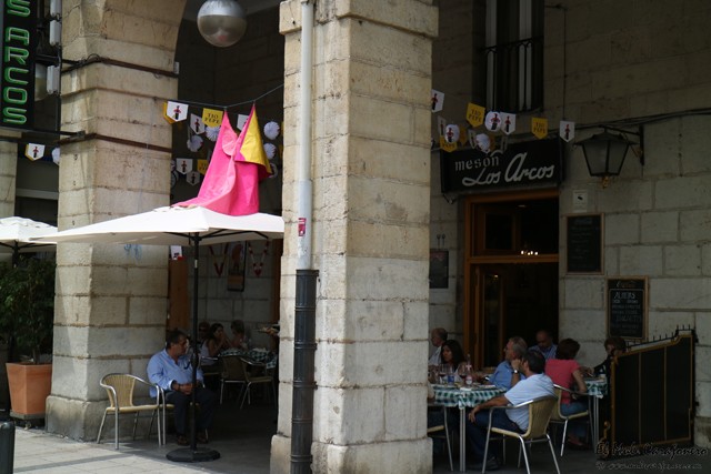 Restaurante Los Arcos Santander