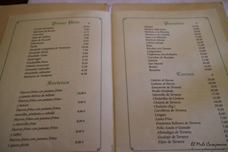 Restaurante Los Arcos Santander