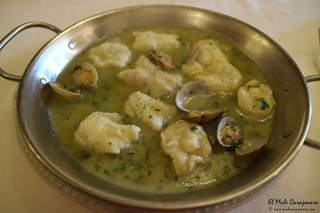 Restaurante Los Arcos Santander