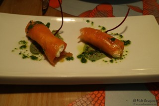 Santander restaurante La Marina Company
