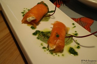 Santander restaurante La Marina Company