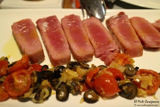Santander restaurante La Marina Company