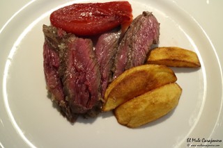 Santander restaurante La Marina Company