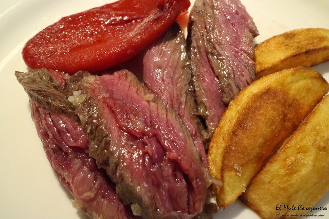 Santander restaurante La Marina Company