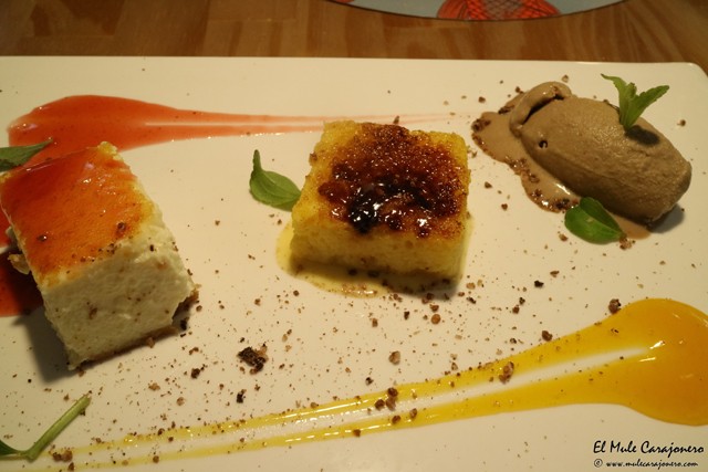 Santander restaurante La Marina Company