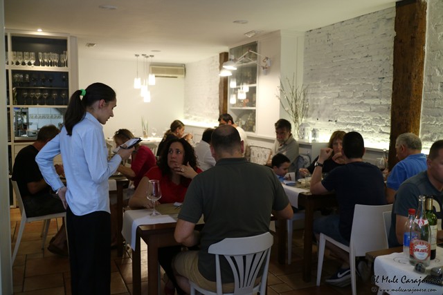 Restaurante la Brocheta Santander
