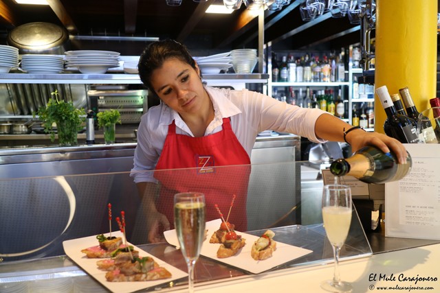 Restaurante Zissou Santander