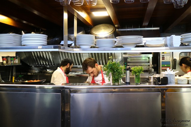 Restaurante Zissou Santander