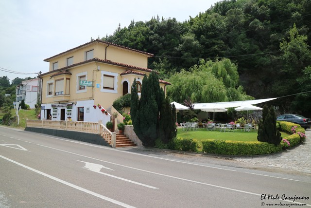 El bosque restaurante Solares