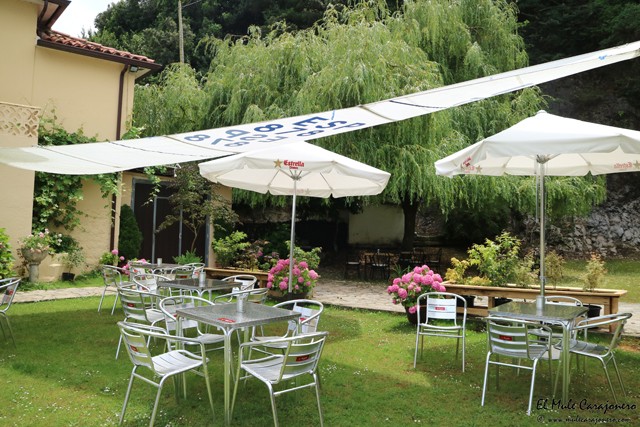 El bosque restaurante Solares