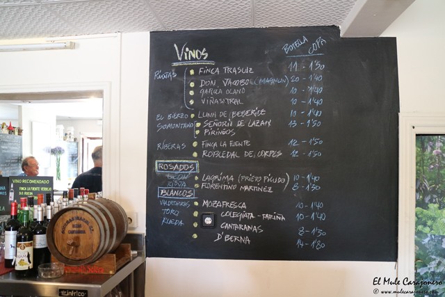 El bosque restaurante Solares