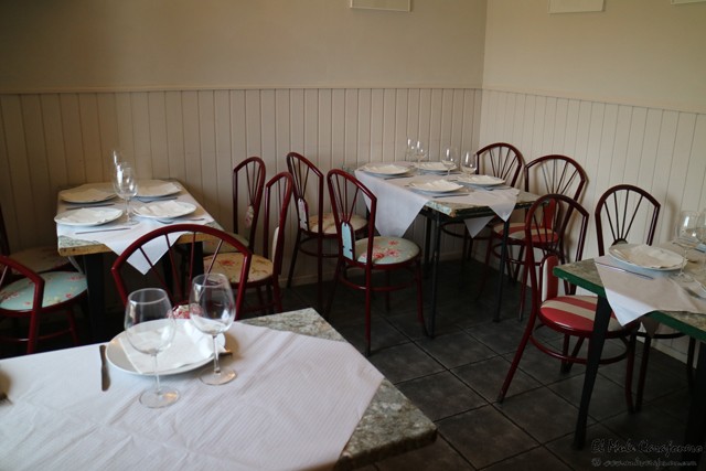 El bosque restaurante Solares