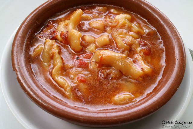 El bosque restaurante Solares