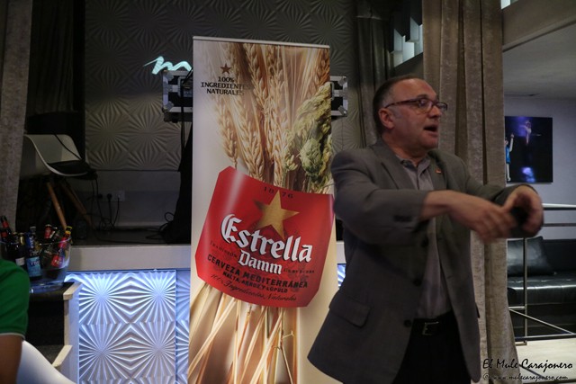 Cena Maridaje Mexisia y Damm