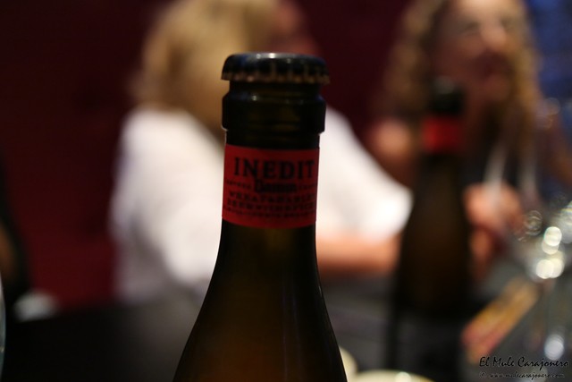 Cena Maridaje Mexisia y Damm