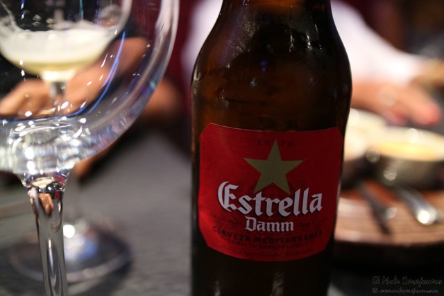 Cena Maridaje Mexisia y Damm