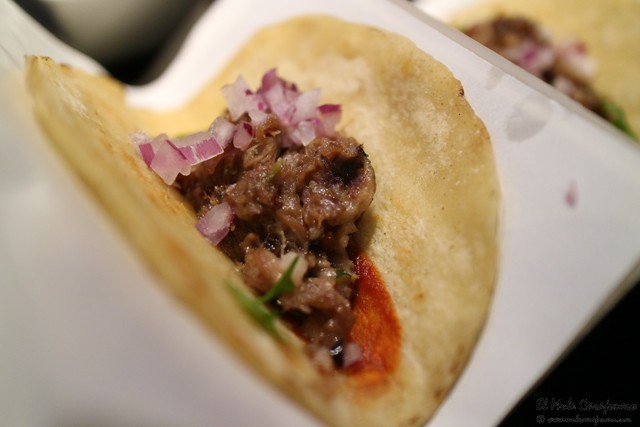 Cena Maridaje Mexisia y Damm