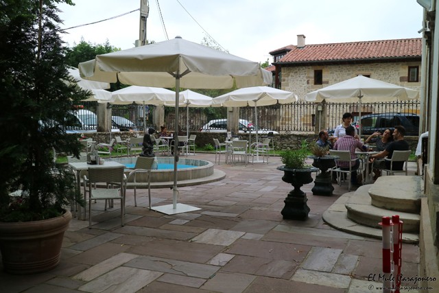 Restaurante El Hostal Oruña de Pielagos
