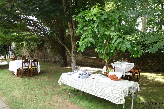 Restaurante El Hostal Oruña de Pielagos