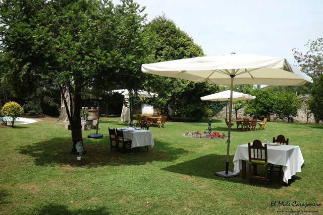 Restaurante El Hostal Oruña de Pielagos