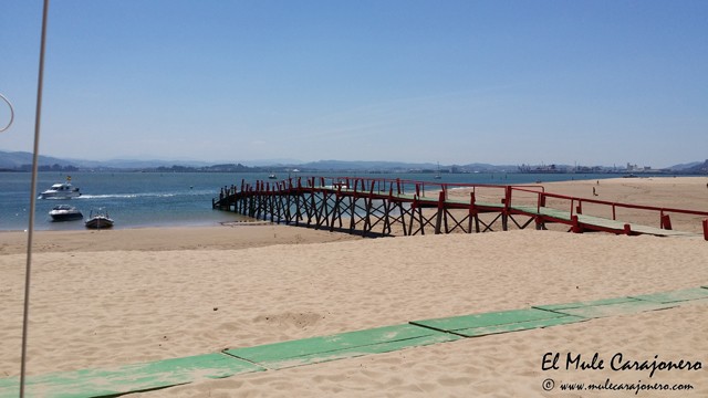 El Chiringuito del Puntal, Somo Cantabria