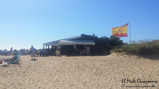 El Chiringuito del Puntal, Somo Cantabria