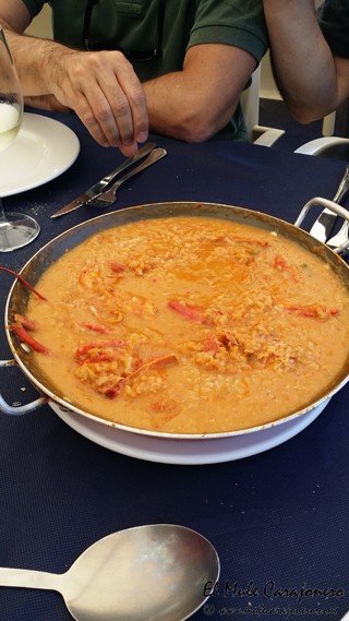 El Chiringuito del Puntal, Somo Cantabria