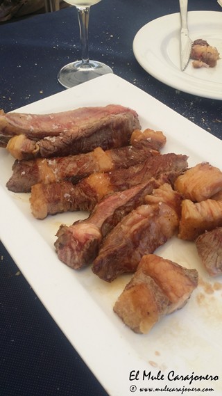 El Chiringuito del Puntal, Somo Cantabria