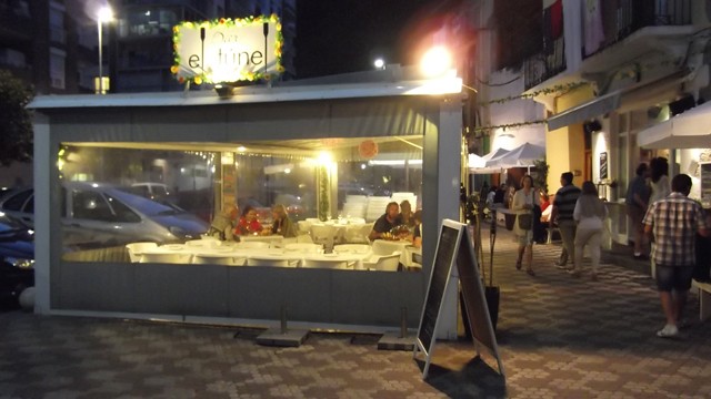 Bar El Tunel Laredo
