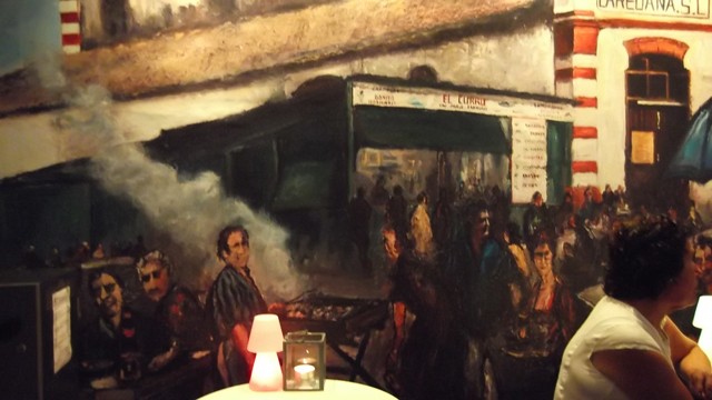 Bar El Tunel Laredo