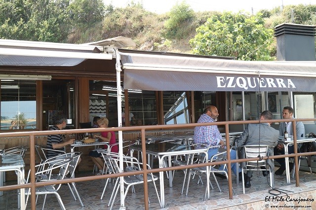 Asador Ezquerra Pedreña