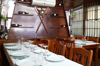 Asador Ezquerra Pedreña