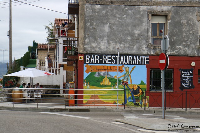 Restaurante La Leyenda de La Mancha Peñacastillo