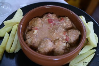 Restaurante La Leyenda de La Mancha Peñacastillo