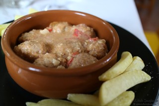 Restaurante La Leyenda de La Mancha Peñacastillo