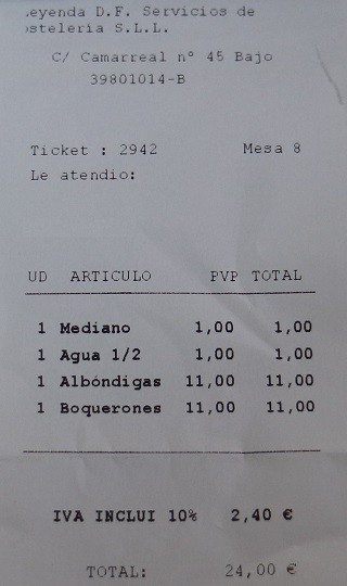 Restaurante La Leyenda de La Mancha Peñacastillo