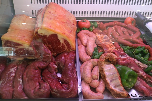 La taberna del Herrero restaurante Peñacastillo Santander