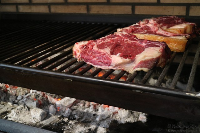 La taberna del Herrero restaurante Peñacastillo Santander