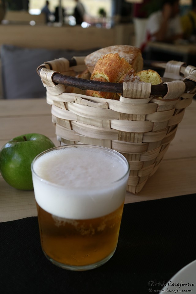 La taberna del Herrero restaurante Peñacastillo Santander