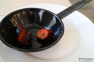 La taberna del Herrero restaurante Peñacastillo Santander