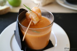 La taberna del Herrero restaurante Peñacastillo Santander