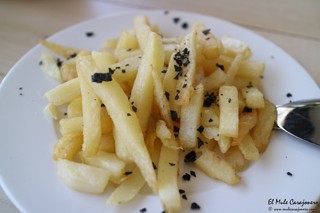 La taberna del Herrero restaurante Peñacastillo Santander