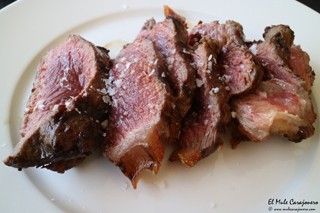La taberna del Herrero restaurante Peñacastillo Santander
