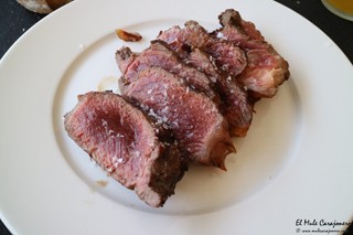 La taberna del Herrero restaurante Peñacastillo Santander