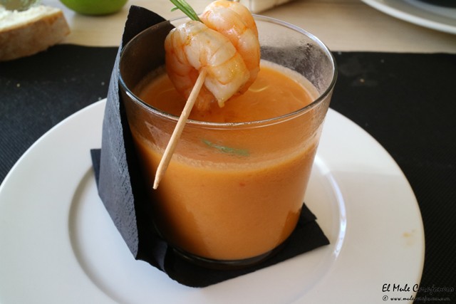 La taberna del Herrero restaurante Peñacastillo Santander
