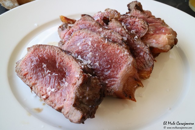 La taberna del Herrero restaurante Peñacastillo Santander